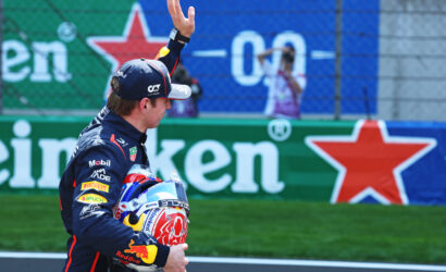 F1 Grand Prix Of China - Sprint & Qualifying