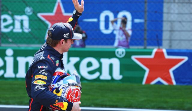 Verstappen: “Denemek istedim ancak diğerlerinin temposuna sahip değildik”