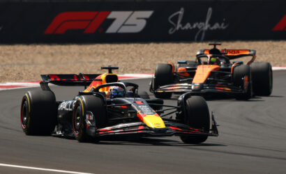 F1 Grand Prix Of China - Sprint & Qualifying