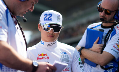 F1 Grand Prix Of China - Sprint & Qualifying