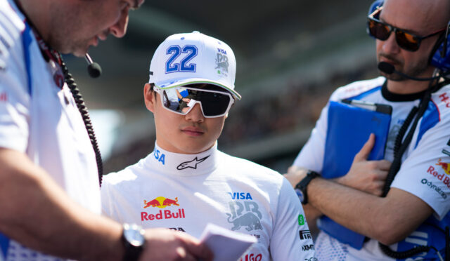 Red Bull, sıradaki F1 yarışında Tsunoda – Lawson değişikliğini planlıyor!