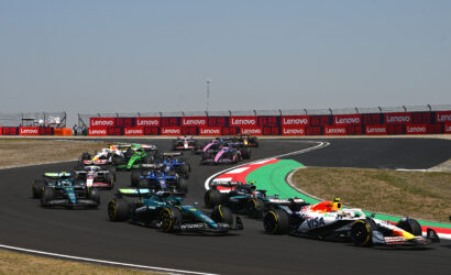 F1 Grand Prix Of China - Sprint & Qualifying