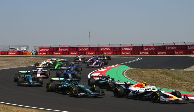 F1 2025: Takım arkadaşları mücadelelerinde son durum ne?