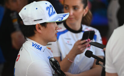 F1 Grand Prix Of China - Sprint & Qualifying