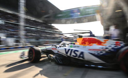 F1 Grand Prix Of China - Sprint & Qualifying