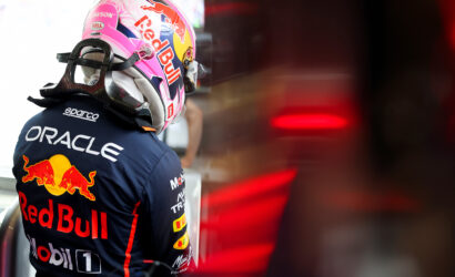 F1 Grand Prix Of China - Sprint & Qualifying