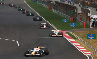 F1 Grand Prix Of China