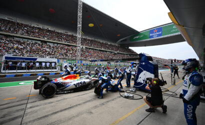 F1 Grand Prix Of China