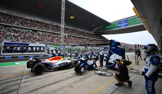 Hadjar: “Henüz 2. F1 yarışımdı. Strateji icat edecek değildim”