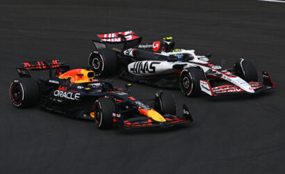 F1 Grand Prix Of China