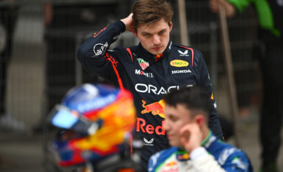 F1 Grand Prix Of China