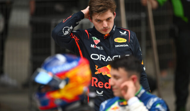 Verstappen’den Red Bull geleceği hakkında: “Benim için değişen bir şey yok”