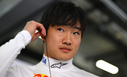 F1 Grand Prix Of China