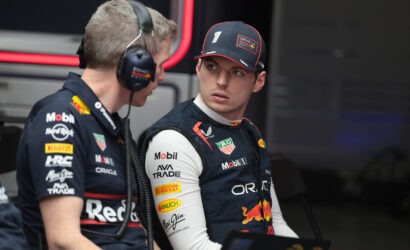 F1 Grand Prix Of China