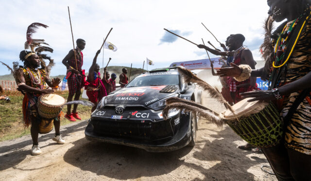 2025 WRC Safari Rallisi: Elfyn Evans kazandı, Toyota Kenya’da art arda 5. zaferini elde etti!