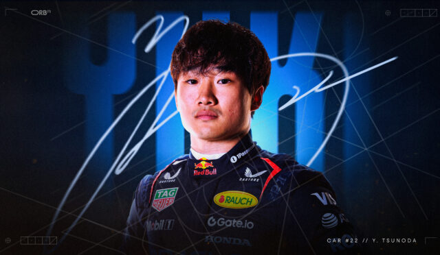 Resmi: Tsunoda, Japonya’dan itibaren Red Bull F1 takımında yarışacak!