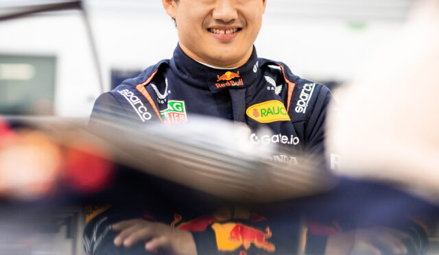 Red Bull: “Tsunoda kararını oybirliği ile aldık”