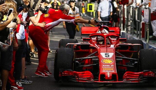 25 Mart: F1 Tarihinde Bugün Ne Oldu?