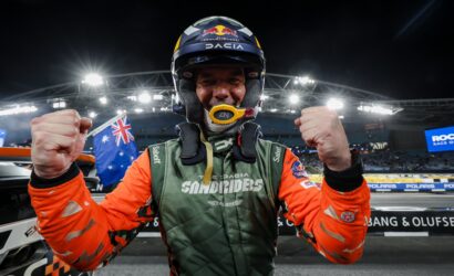 Sebastien Loeb, ROC 2025