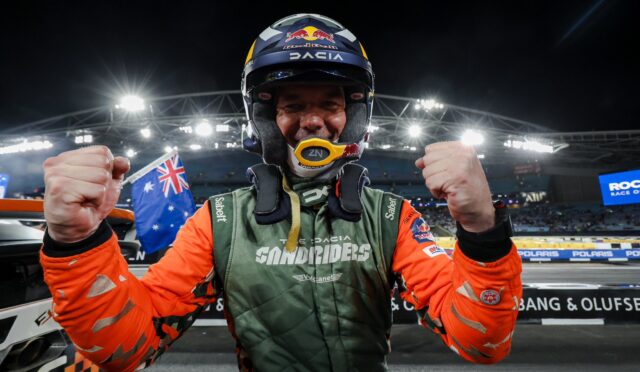 Sebastien Loeb, 2025 Şampiyonlar Yarışı’nı kazanarak rekor kırdı!