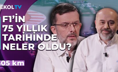 Serhan Acar, Okay Karacan, 305 KM, 1. Bölüm