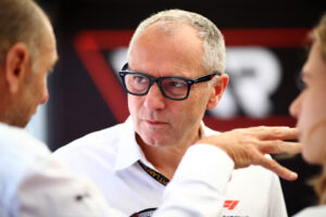 Stefano Domenicali