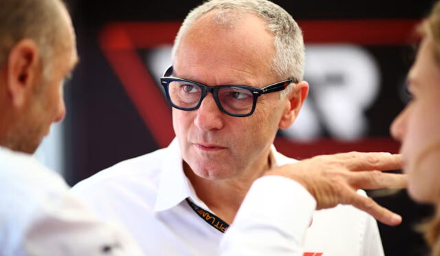 Stefano Domenicali, 2029’a kadar Formula 1 Başkanı ve CEO’su olarak devam edecek