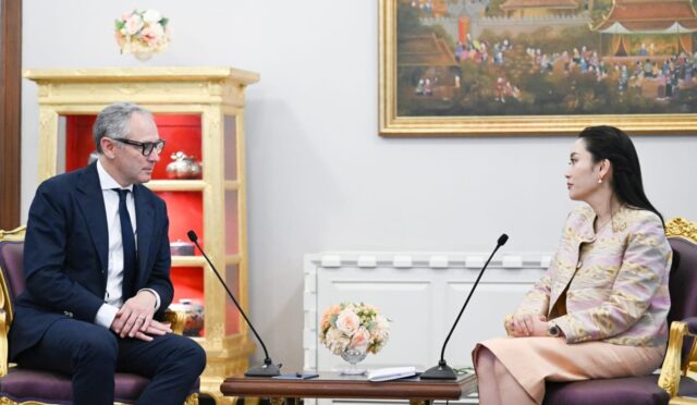 Tayland’da Formula 1 yarışı için ilk adım: Domenicali ve Başbakan görüştü