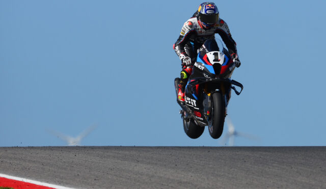 Toprak Razgatlıoğlu, 2. antrenmanda lider! – 2025 WSBK Portekiz