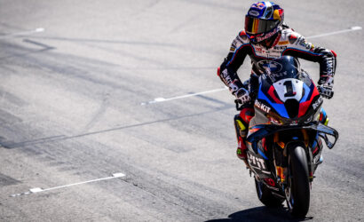 Toprak Razgatlıoğlu, BMW