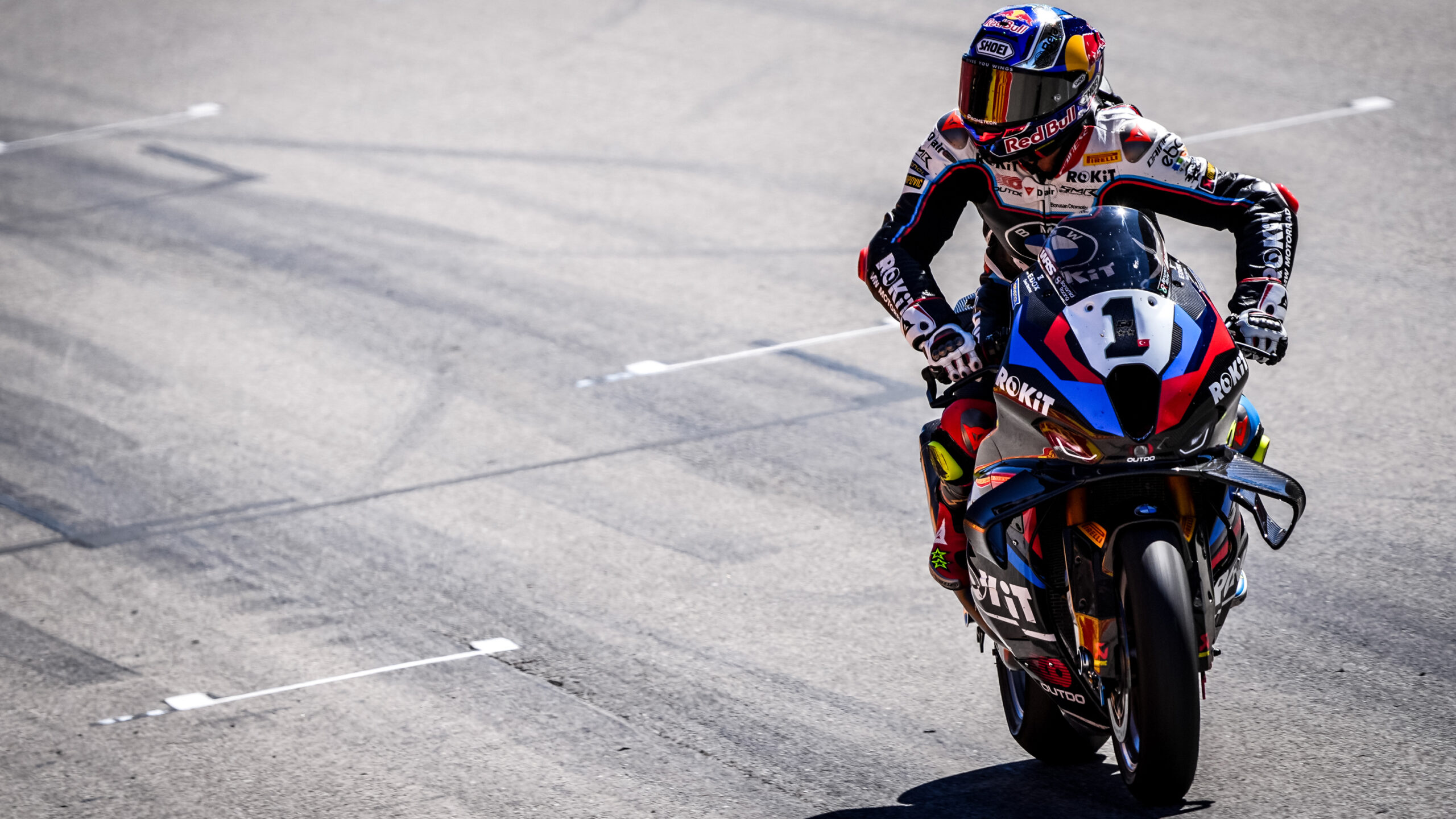 Toprak Razgatlıoğlu, BMW