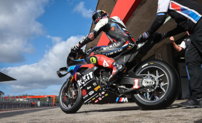 Toprak Razgatlıoğlu, BMW