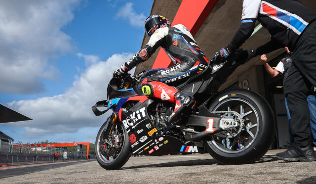 Toprak Razgatlıoğlu, Portimao testinin ilk gününü zirvede tamamladı