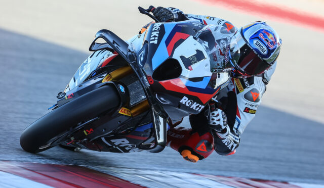 Toprak Razgatlıoğlu, son testlerdeki 10 turluk yarış simülasyonuyla dikkat çekti!