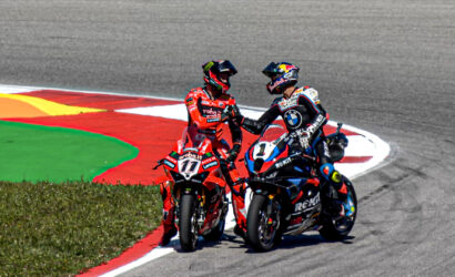 Toprak Razgatlıoğlu, Nicolo Bulega, Portekiz WSBK