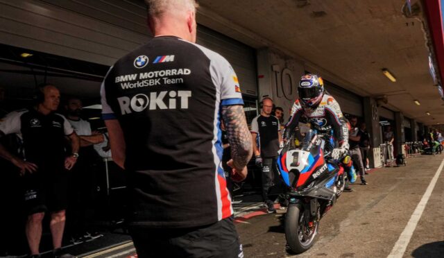 Toprak Razgatlıoğlu, antrenman sorunlarını önemsemedi