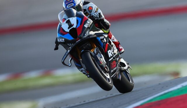 Toprak Razgatlıoğlu, Portekiz testlerini tur rekoruyla zirvede tamamladı