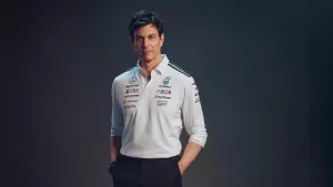 Toto Wolff, Mercedes