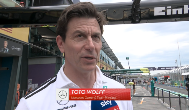 Wolff: “Sonuçlar, Ferrari’nin gerçek performansını yansıtmıyor”