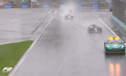 f2 avustralya güvenlik aracı