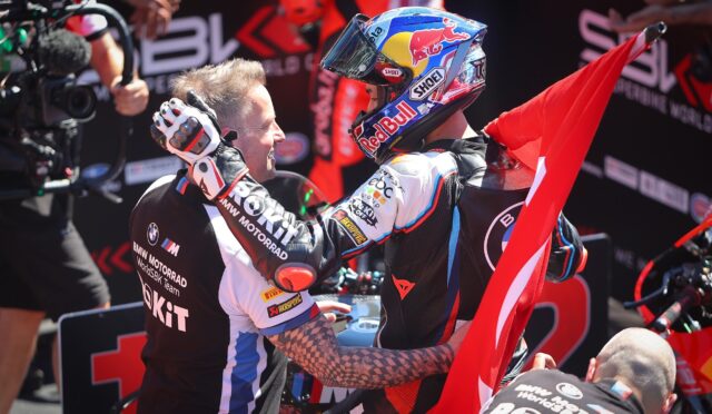 Toprak Razgatlıoğlu: “Ben bir savaşçıyım, savaşmayı seviyorum, asla pes etmem”