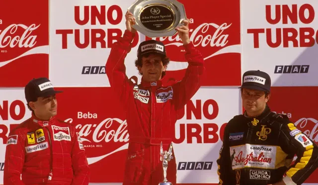 7 Nisan: F1 Tarihinde Bugün Ne Oldu?