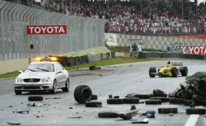 2003 Brezilya GP, Giancarlo Fisichella