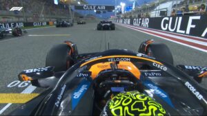 2025 Formula 1 Puan Durumu, Lando Norris, McLaren