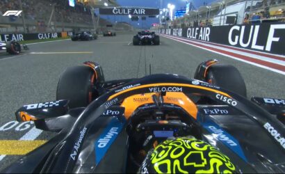 2025 Formula 1 Puan Durumu, Lando Norris, McLaren