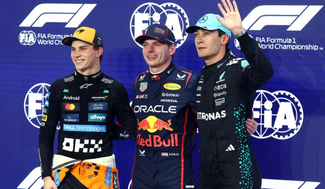 2025 Formula 1 Suudi Arabistan GP: Verstappen pole’de, Piastri 2., Norris kaza yaptı!