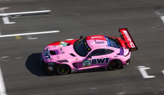 DTM Oschersleben: 1. Yarışı Auer kazandı, Ayhancan Güven 7. oldu