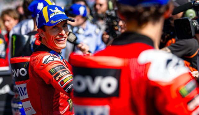 MotoGP Jerez: Marc Marquez art arda 5. Sprint zaferini kazandı, Ducati domine etti