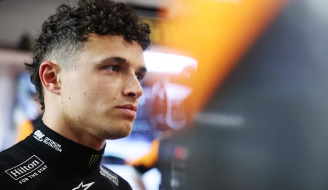 Norris: “Cumartesi günleri hayatımı zorlaştırıyorum”