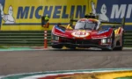 51 Ferrari, 2025 Imola WEC